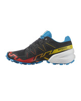 SALOMON MEN'S SPEEDCROSS 6 TRAIL RUNNING SHOES