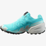 SALOMON WOMEN'S SPEEDCROSS 6 TRAIL RUNNING SHOES
