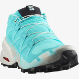 SALOMON WOMEN'S SPEEDCROSS 6 TRAIL RUNNING SHOES