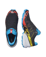 SALOMON MEN'S SPEEDCROSS 6 TRAIL RUNNING SHOES