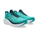 ASICS Men's Gel-Nimbus 27 Wide Fit Road Running Shoes