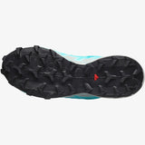 SALOMON WOMEN'S SPEEDCROSS 6 TRAIL RUNNING SHOES