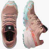 SALOMON WOMEN'S SPEEDCROSS 6 TRAIL RUNNING SHOES